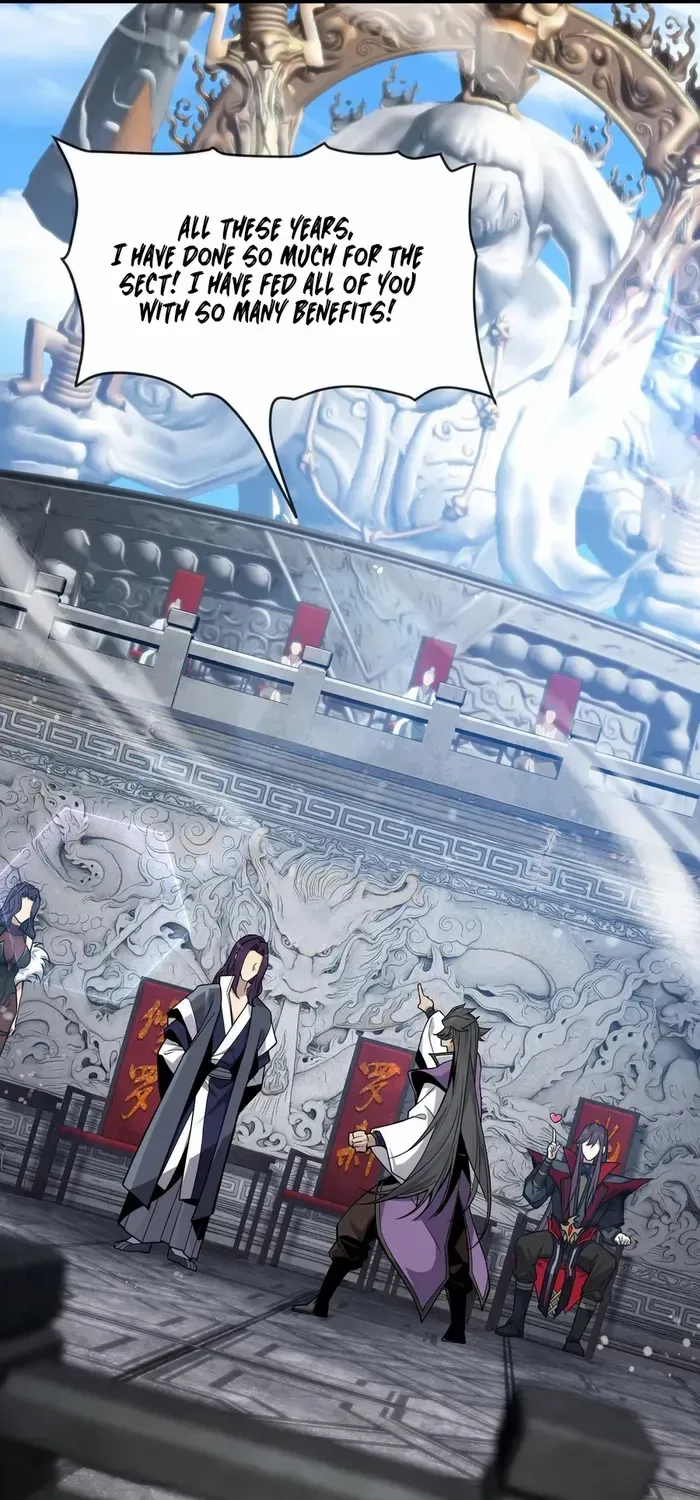 I, The Demon Lord am being targeted by my female Disciples! Chapter 29 page 45 - 
