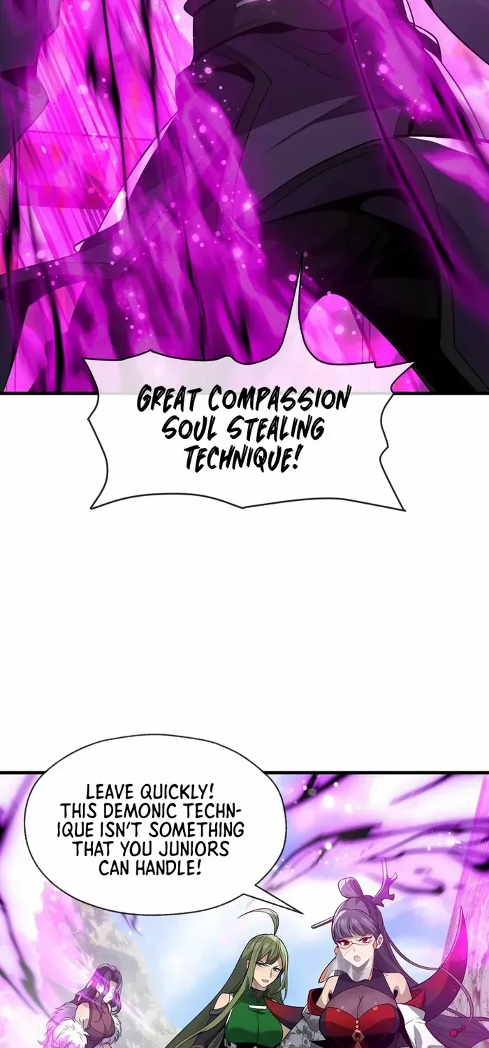 I, The Demon Lord am being targeted by my female Disciples! Chapter 29 page 57 - 