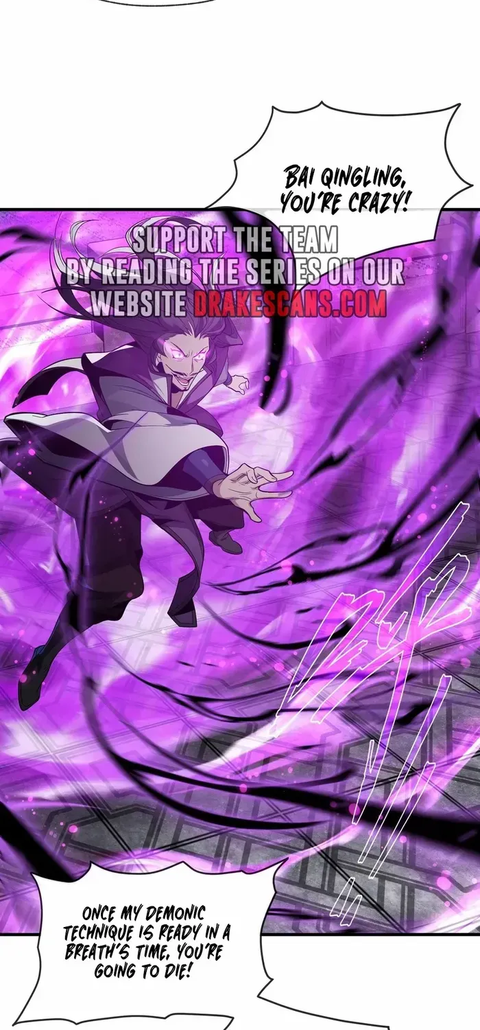 I, The Demon Lord am being targeted by my female Disciples! Chapter 29 page 60 - 