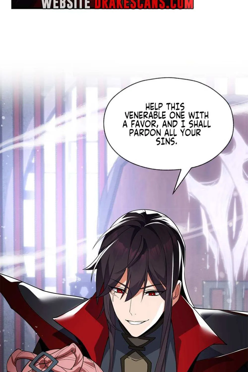 I, The Demon Lord am being targeted by my female Disciples! Chapter 3 page 17 - 