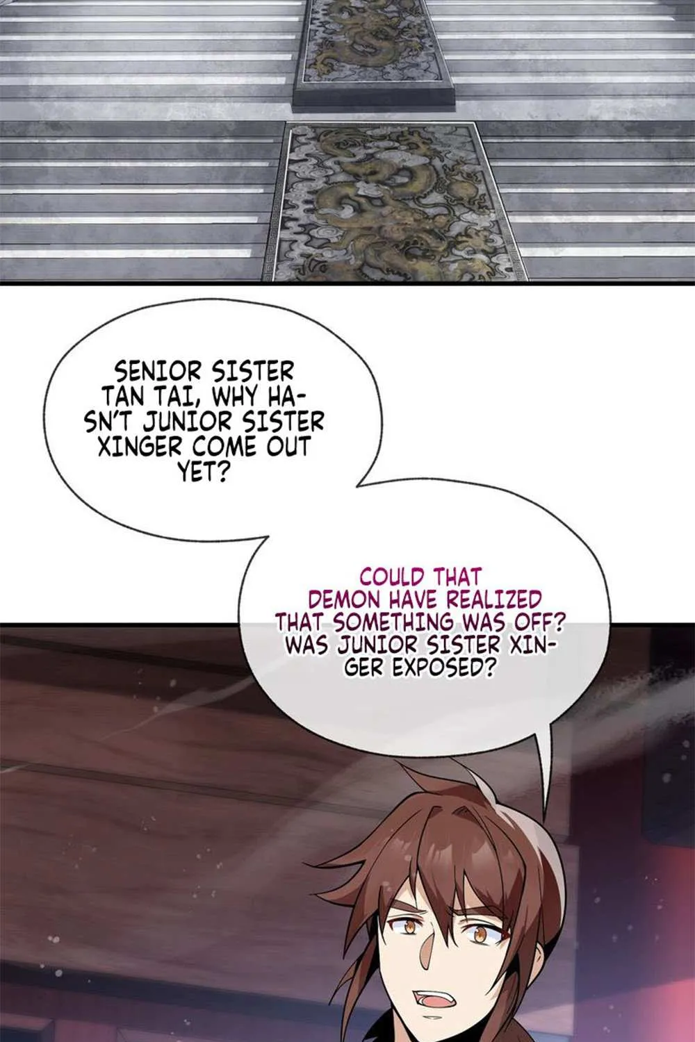 I, The Demon Lord am being targeted by my female Disciples! Chapter 3 page 23 - 