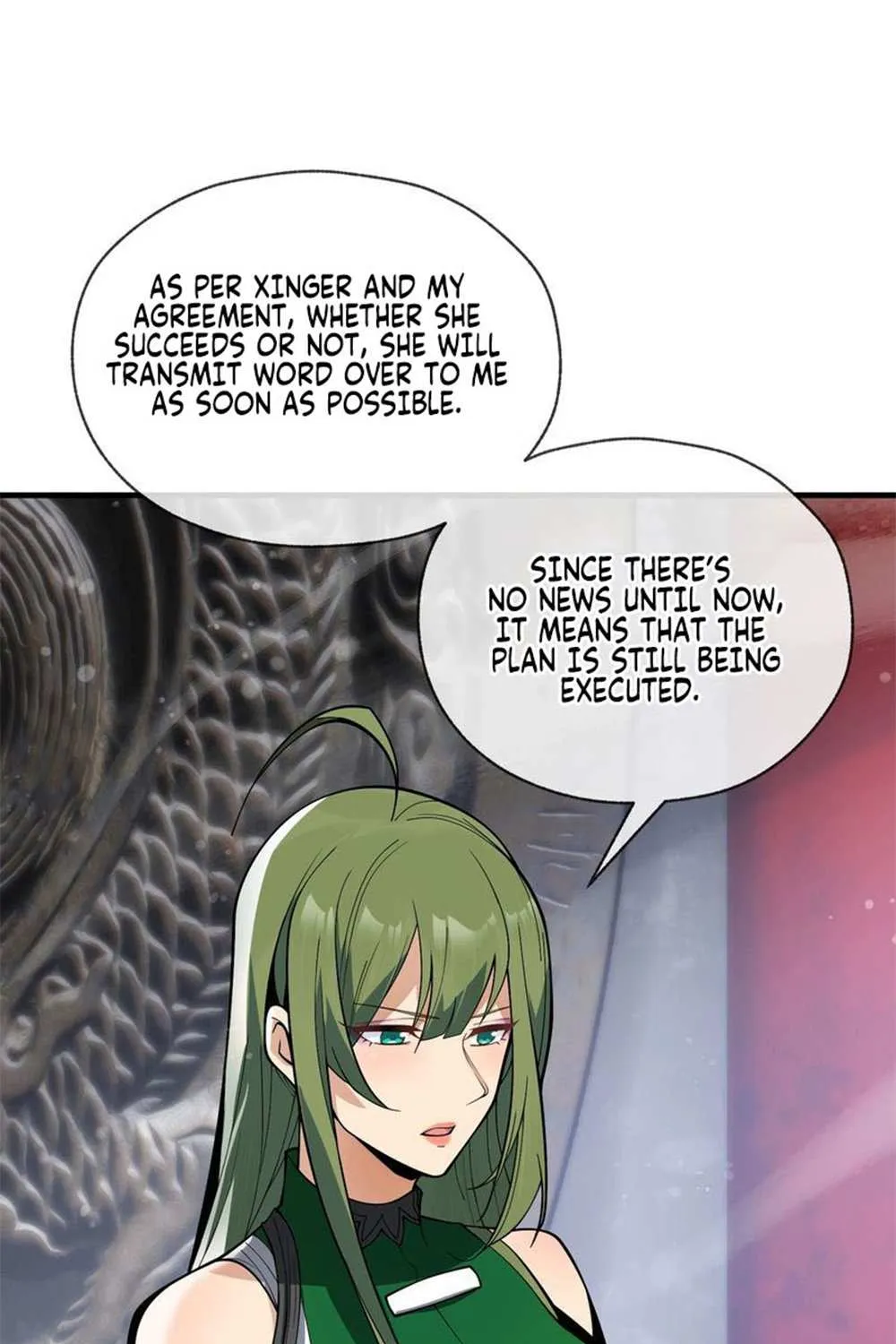 I, The Demon Lord am being targeted by my female Disciples! Chapter 3 page 26 - 
