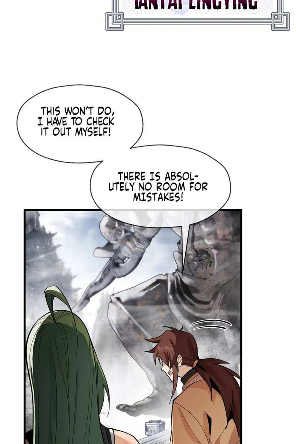 I, The Demon Lord am being targeted by my female Disciples! Chapter 3 page 28 - 