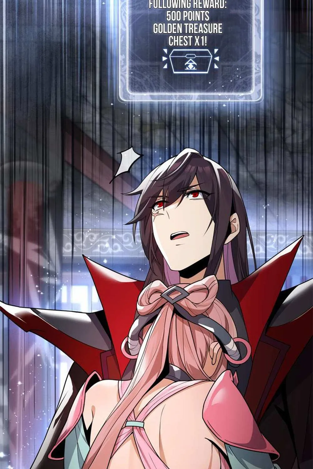 I, The Demon Lord am being targeted by my female Disciples! Chapter 3 page 4 - 