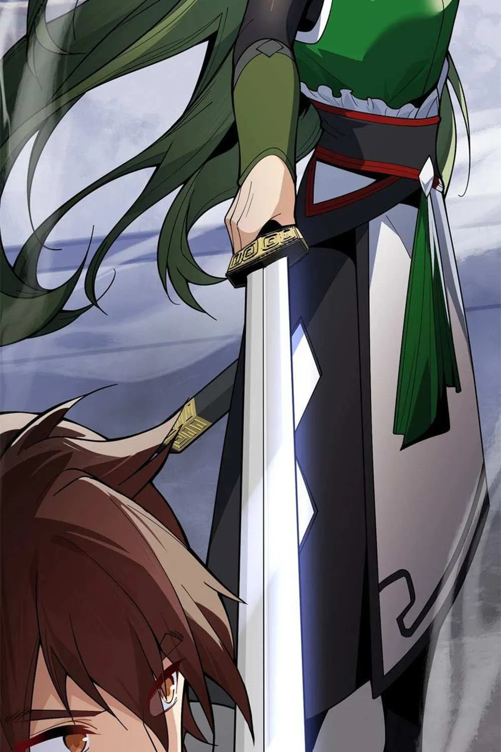 I, The Demon Lord am being targeted by my female Disciples! Chapter 3 page 32 - 