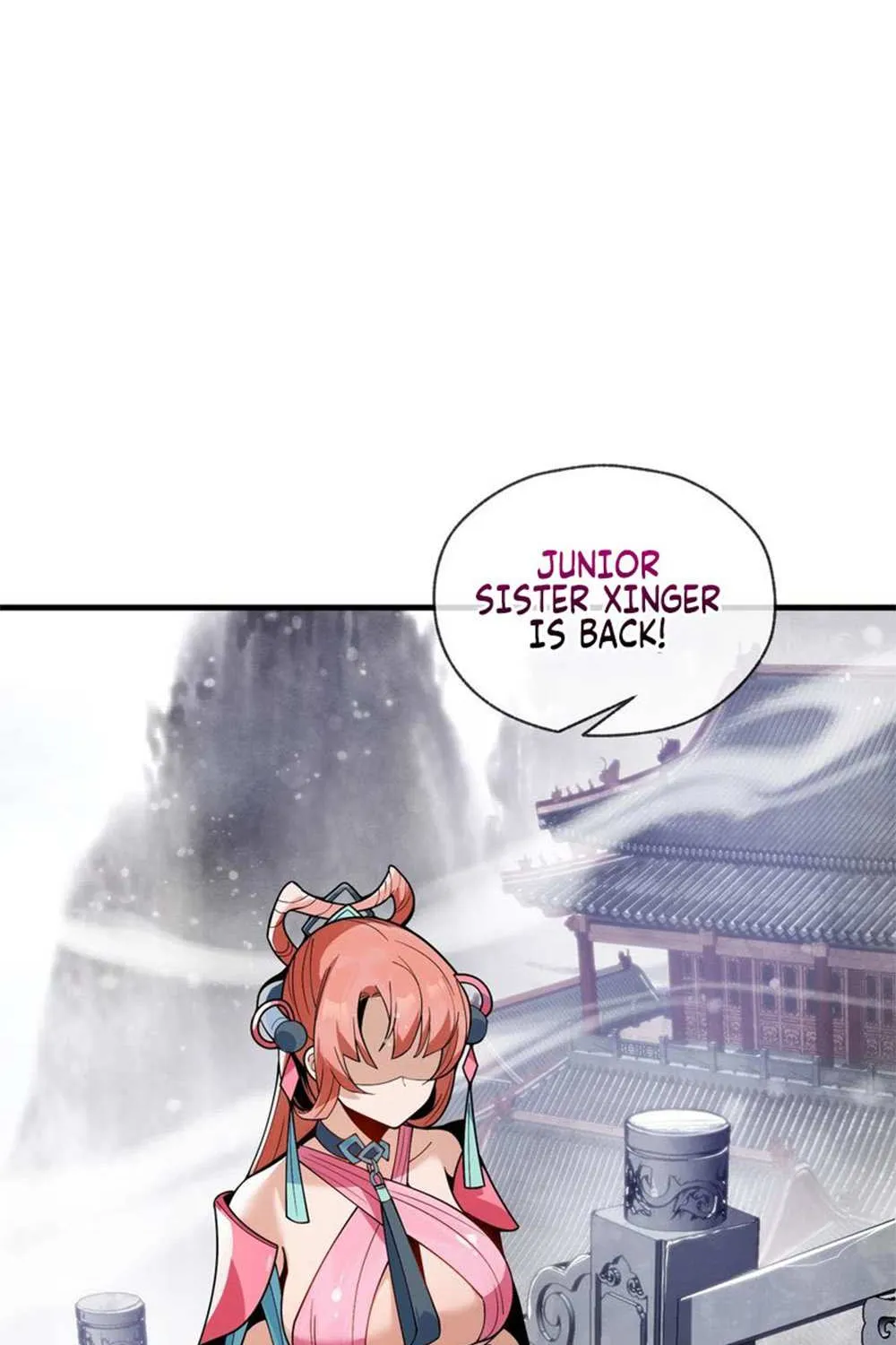 I, The Demon Lord am being targeted by my female Disciples! Chapter 3 page 37 - 