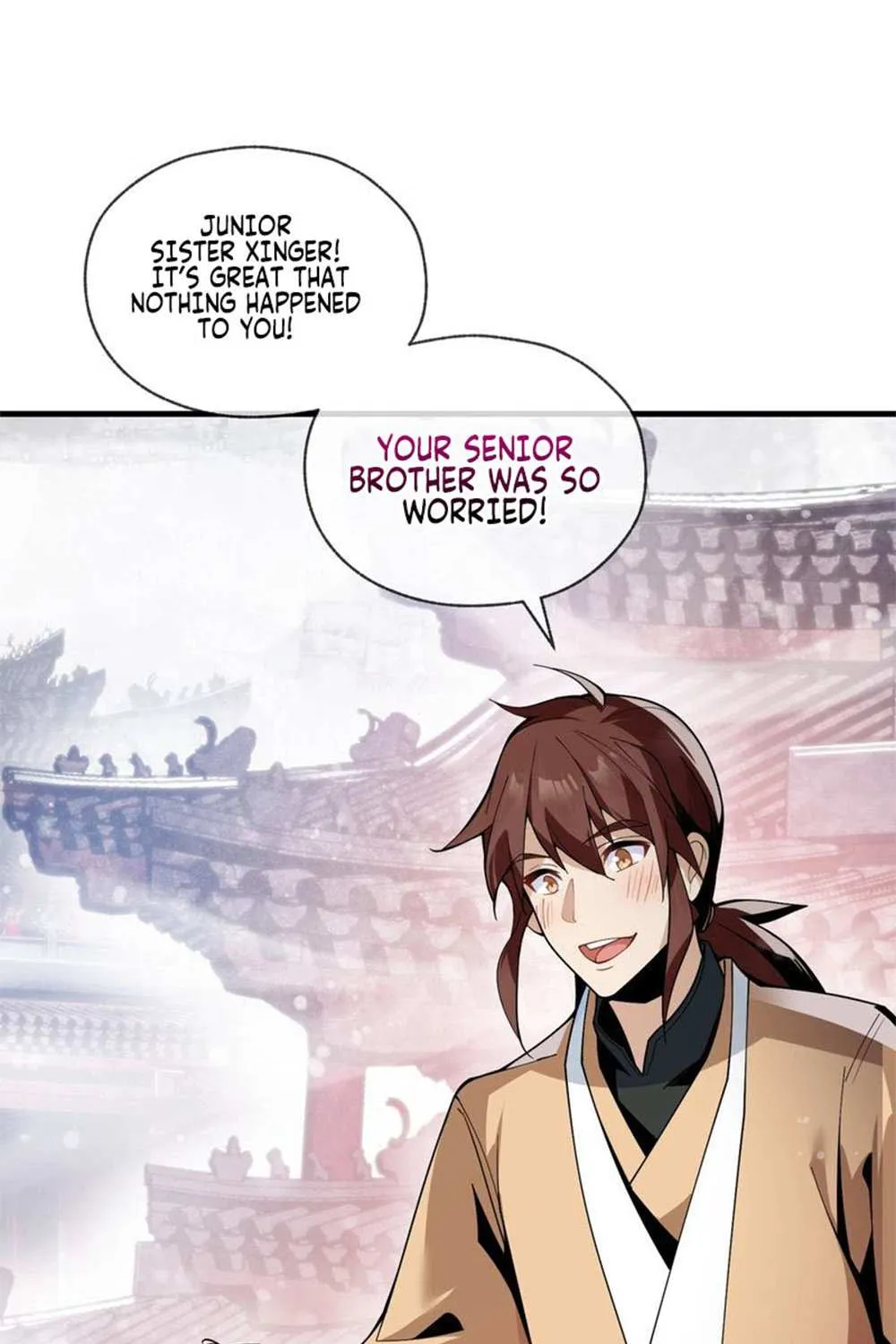 I, The Demon Lord am being targeted by my female Disciples! Chapter 3 page 39 - 