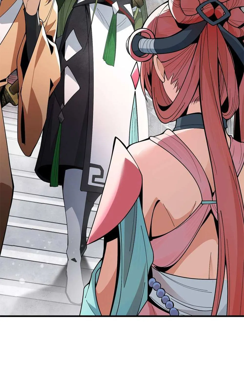 I, The Demon Lord am being targeted by my female Disciples! Chapter 3 page 50 - 