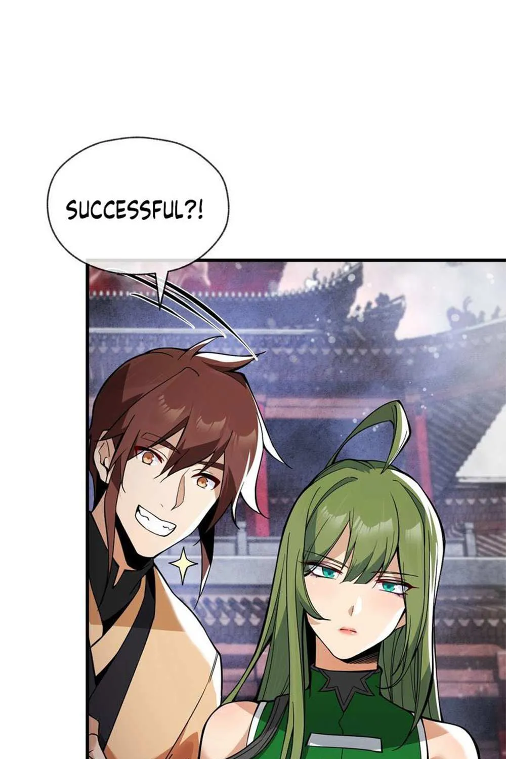 I, The Demon Lord am being targeted by my female Disciples! Chapter 3 page 53 - 