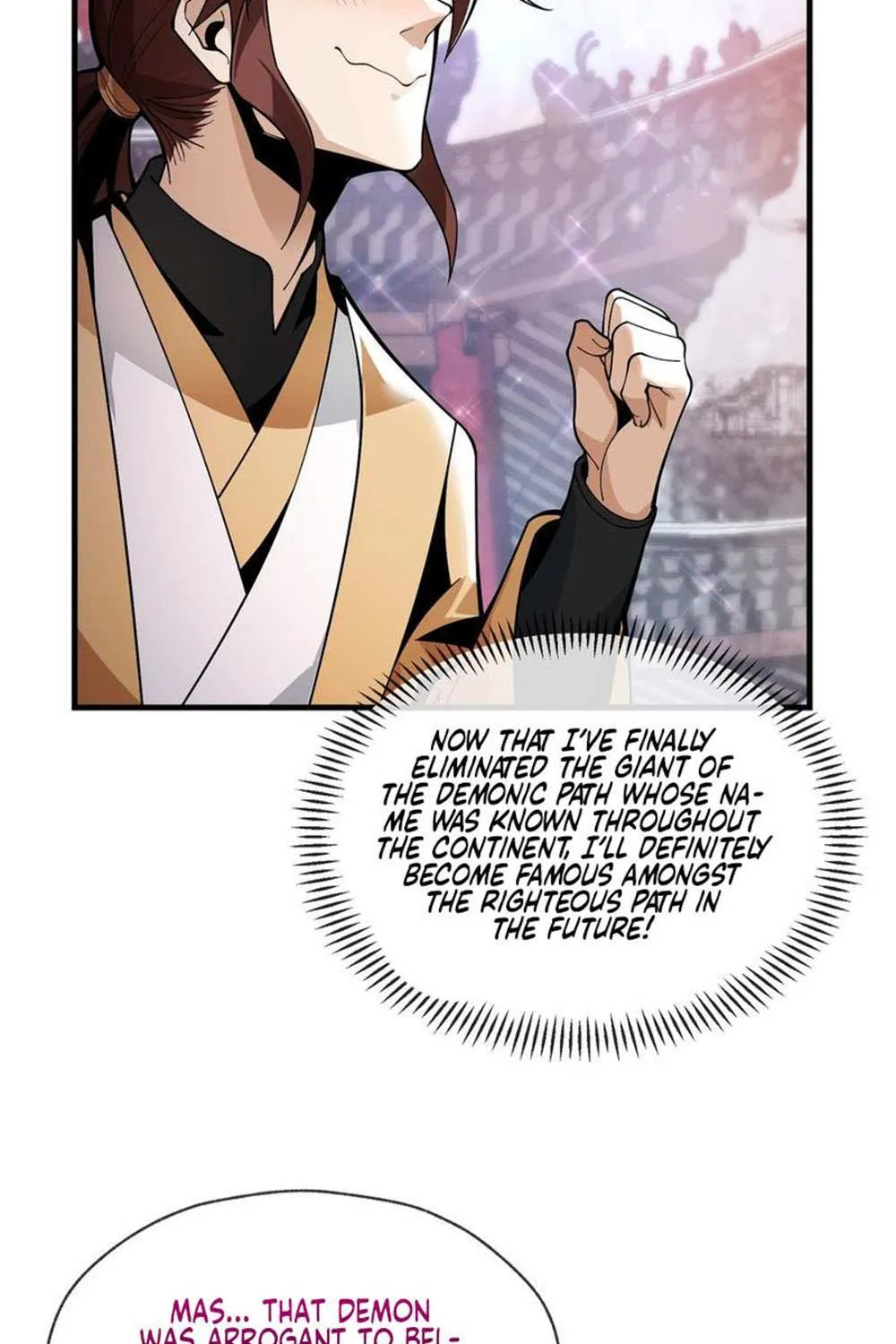 I, The Demon Lord am being targeted by my female Disciples! Chapter 3 page 55 - 