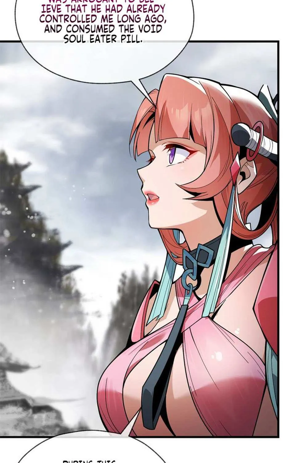 I, The Demon Lord am being targeted by my female Disciples! Chapter 3 page 56 - 