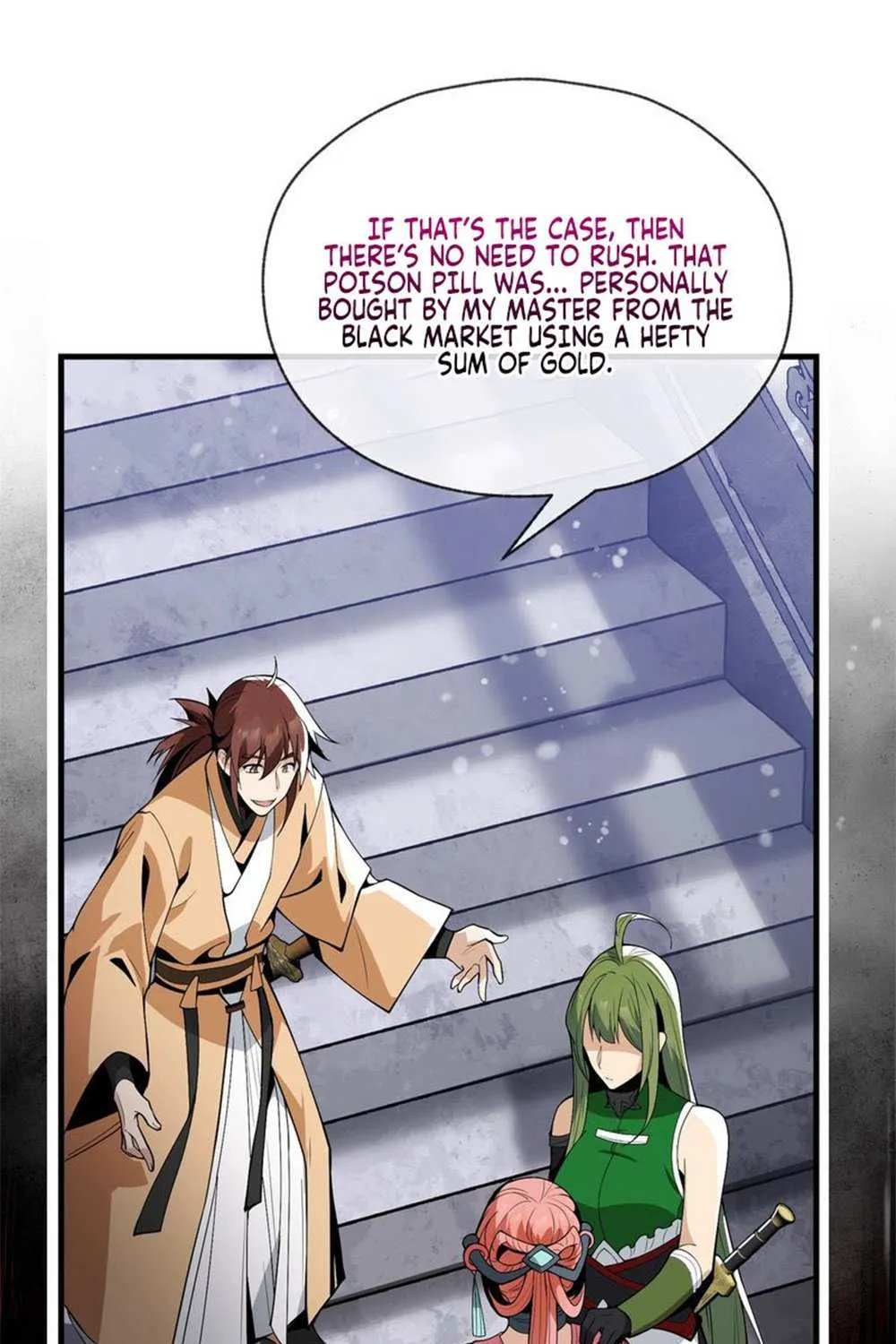 I, The Demon Lord am being targeted by my female Disciples! Chapter 3 page 58 - 