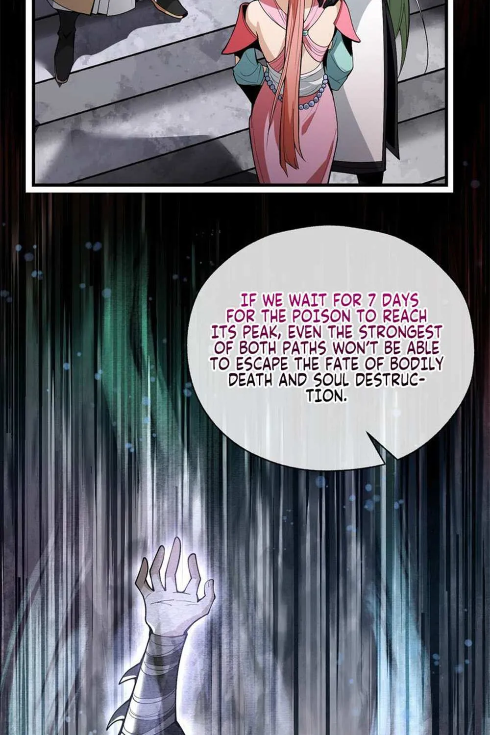 I, The Demon Lord am being targeted by my female Disciples! Chapter 3 page 59 - 