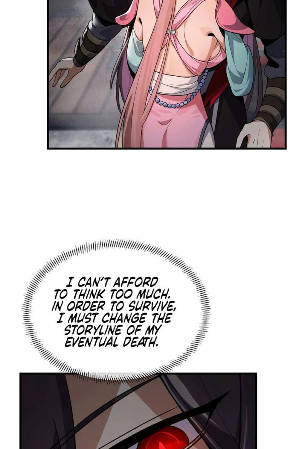 I, The Demon Lord am being targeted by my female Disciples! Chapter 3 page 7 - 