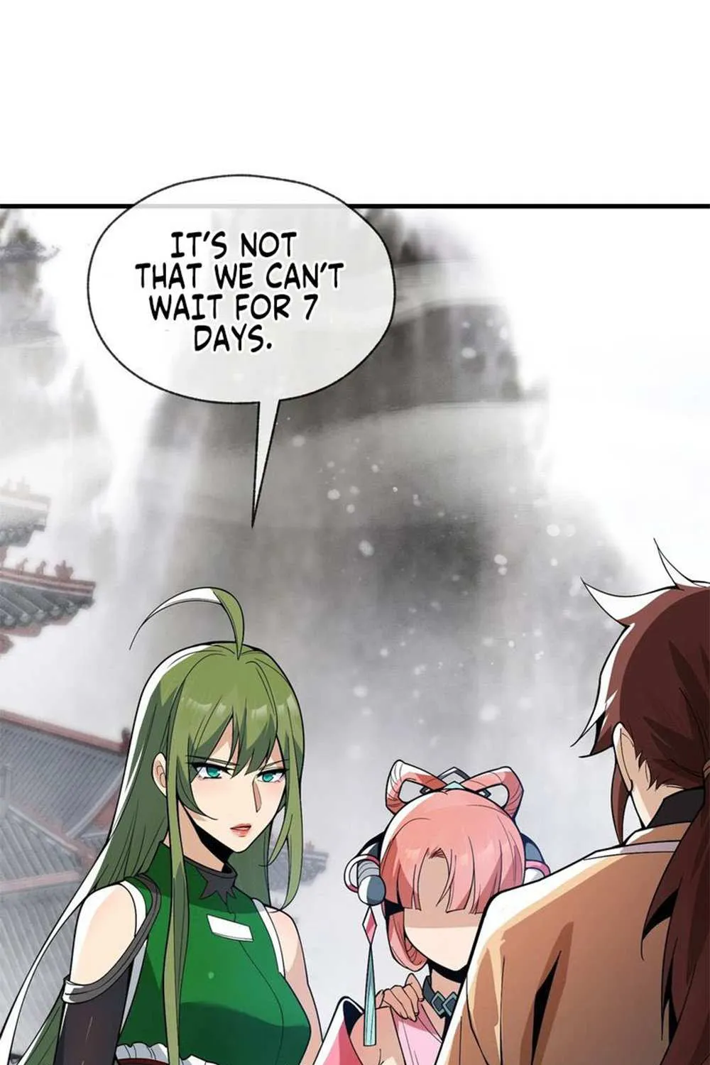 I, The Demon Lord am being targeted by my female Disciples! Chapter 3 page 62 - 