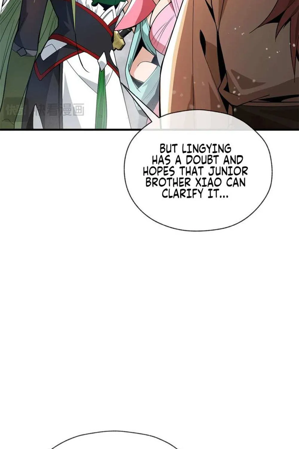 I, The Demon Lord am being targeted by my female Disciples! Chapter 3 page 63 - 