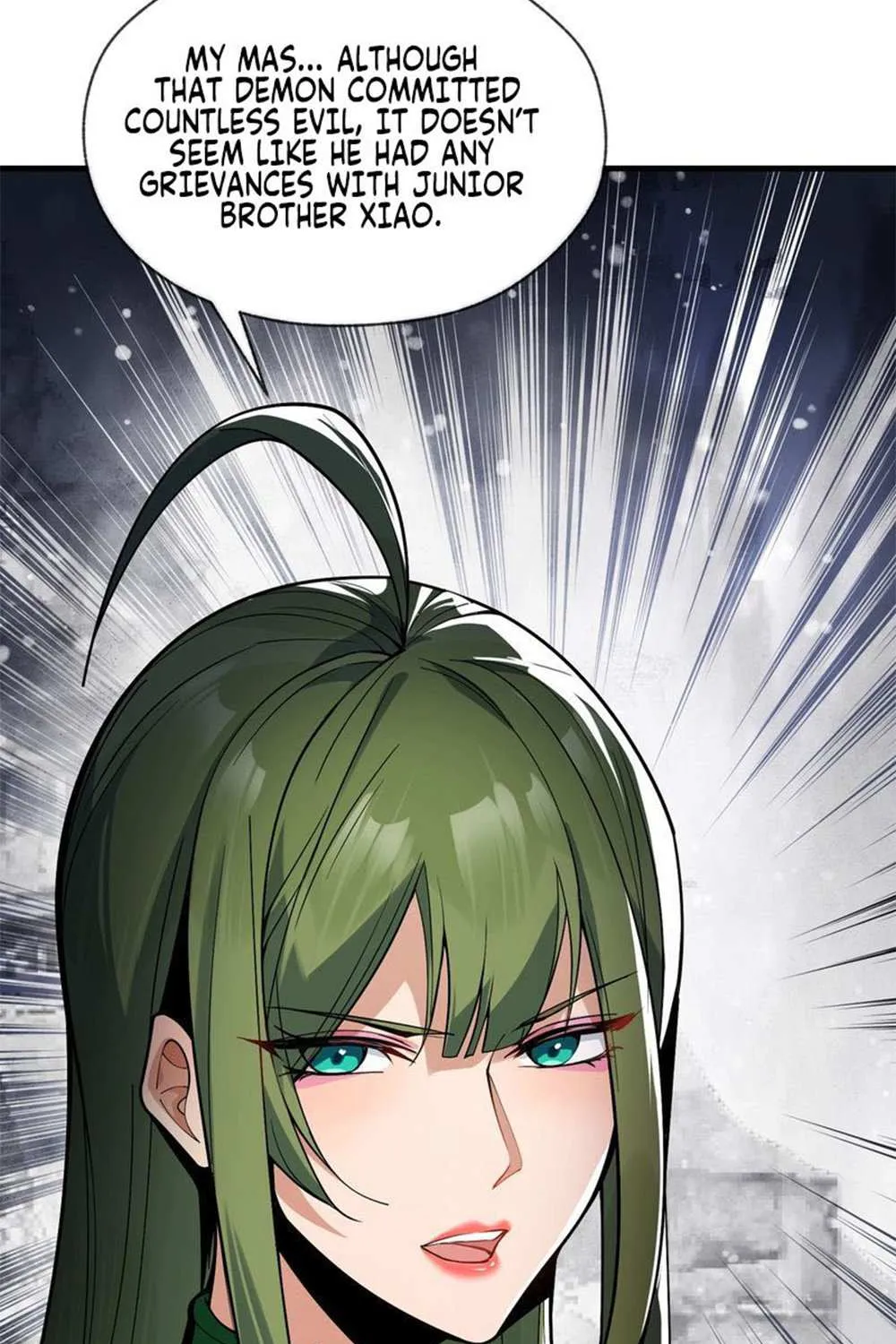 I, The Demon Lord am being targeted by my female Disciples! Chapter 3 page 64 - 