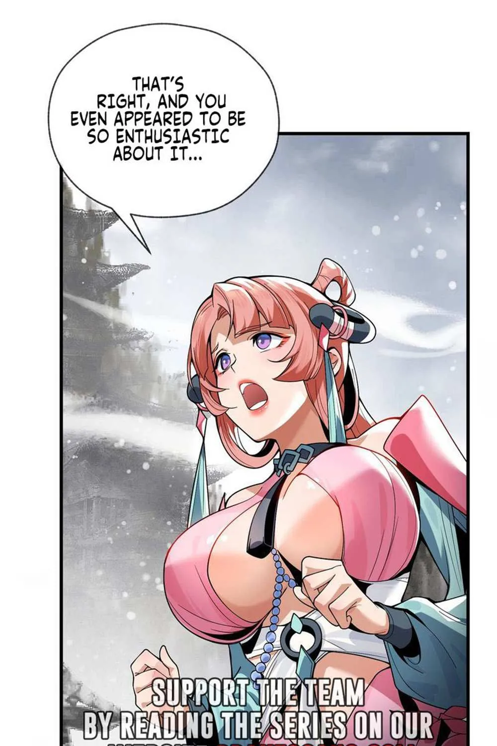 I, The Demon Lord am being targeted by my female Disciples! Chapter 3 page 67 - 