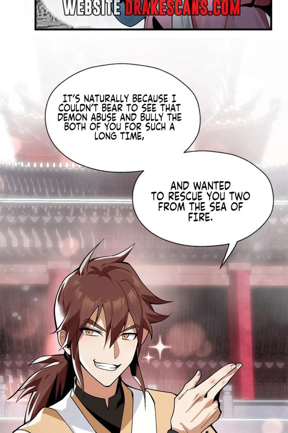 I, The Demon Lord am being targeted by my female Disciples! Chapter 3 page 68 - 