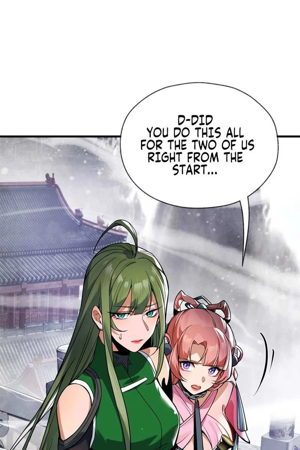 I, The Demon Lord am being targeted by my female Disciples! Chapter 3 page 70 - 