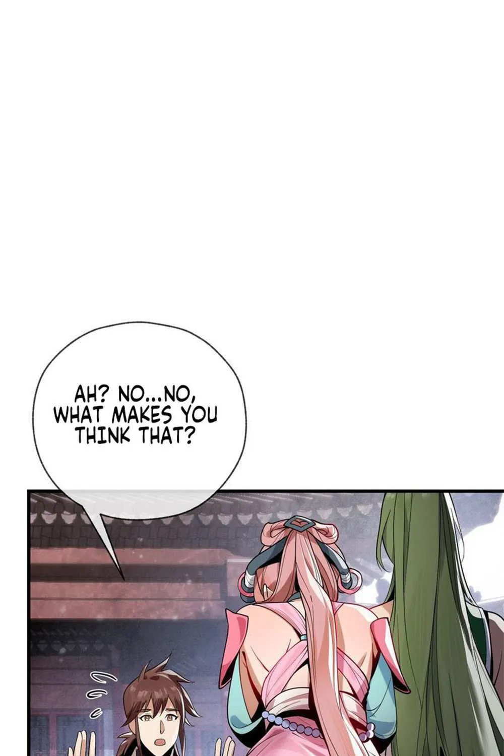 I, The Demon Lord am being targeted by my female Disciples! Chapter 3 page 73 - 