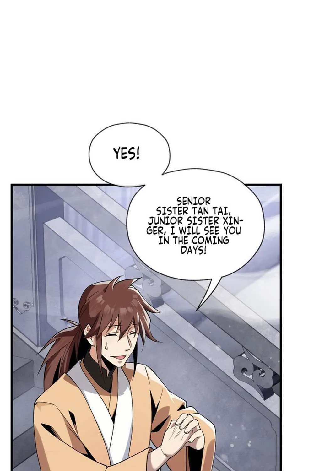 I, The Demon Lord am being targeted by my female Disciples! Chapter 3 page 77 - 