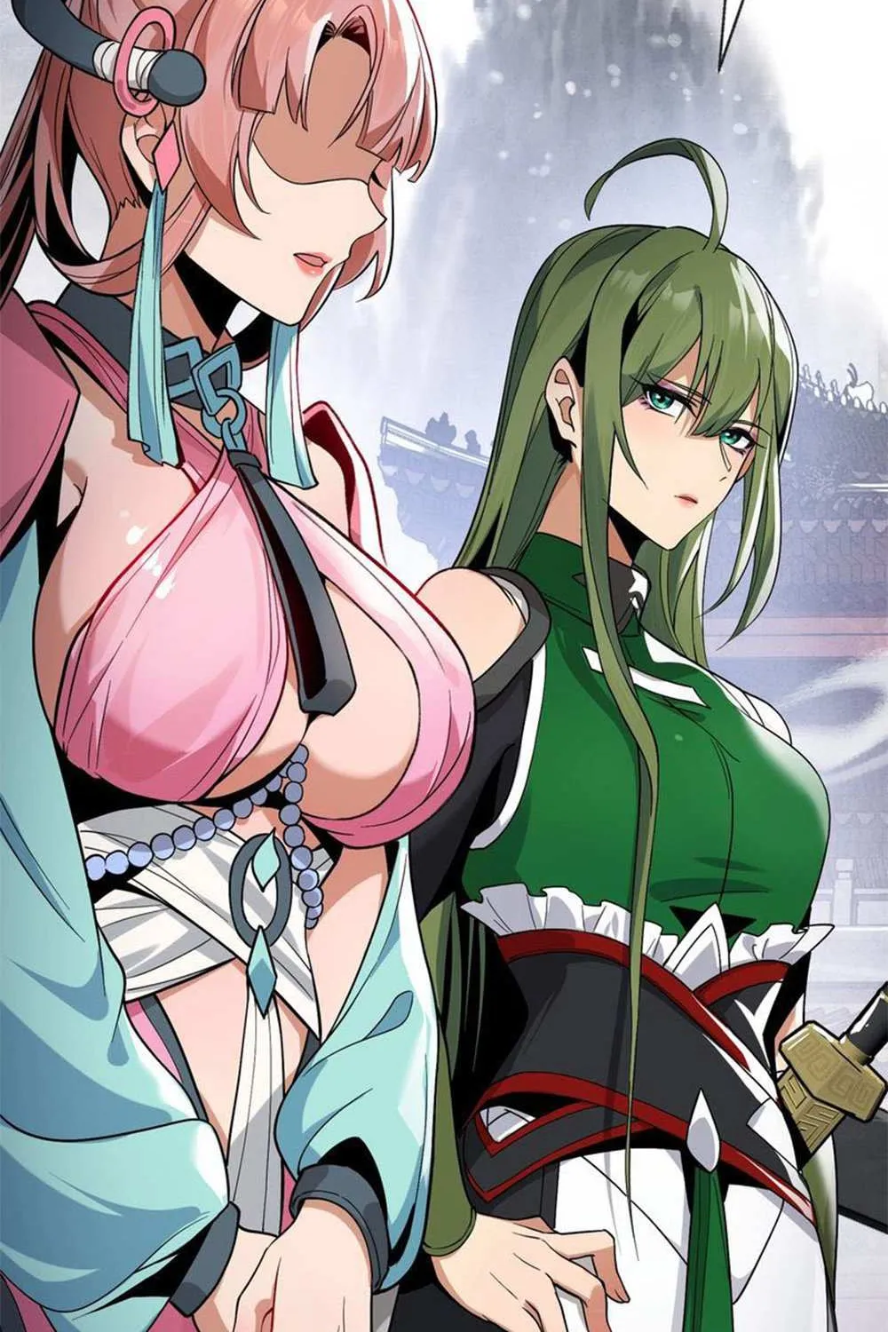 I, The Demon Lord am being targeted by my female Disciples! Chapter 3 page 80 - 
