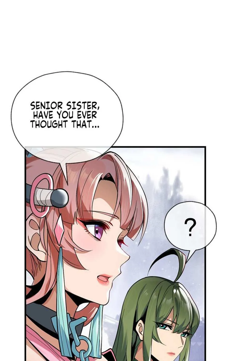 I, The Demon Lord am being targeted by my female Disciples! Chapter 3 page 82 - 