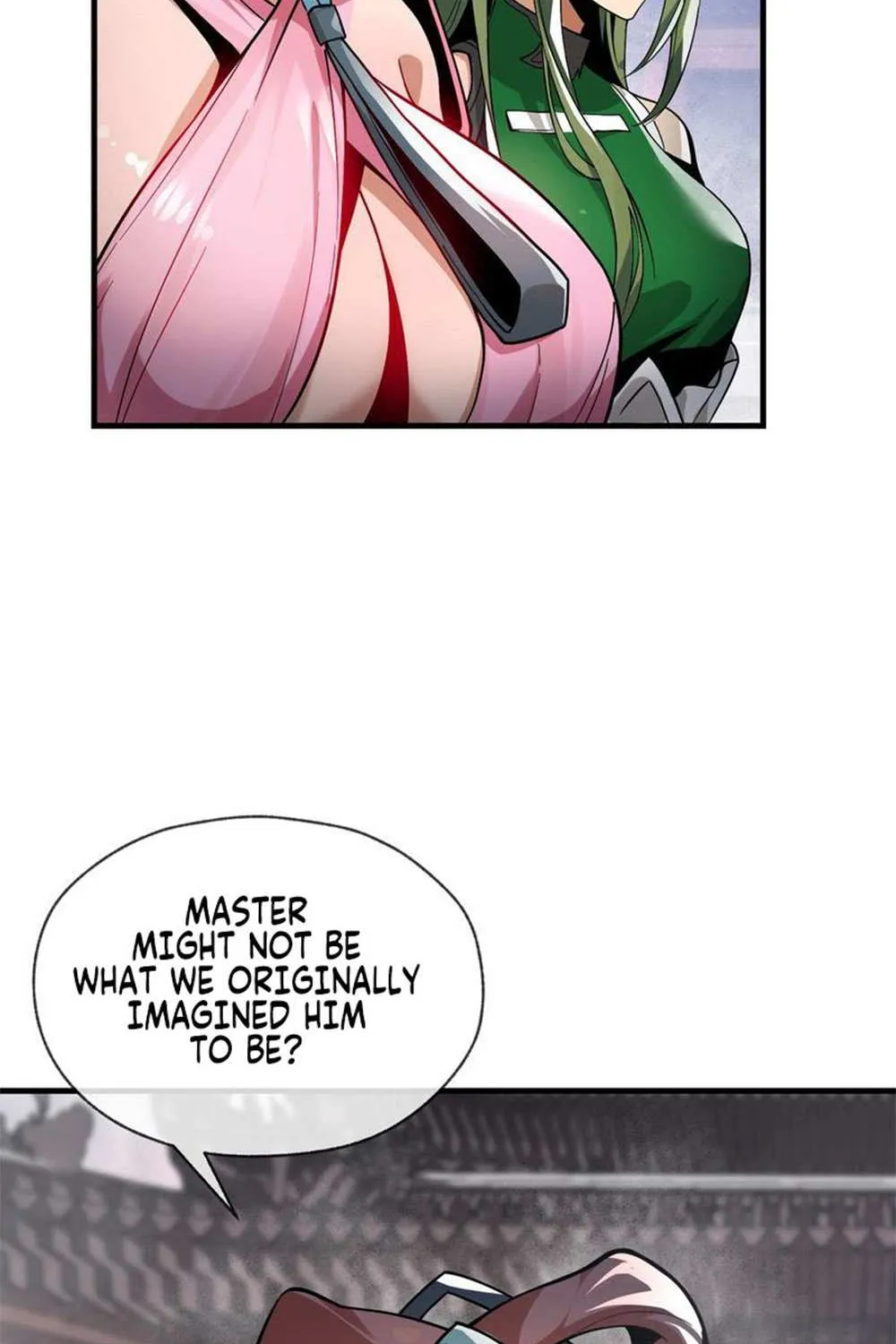 I, The Demon Lord am being targeted by my female Disciples! Chapter 3 page 83 - 