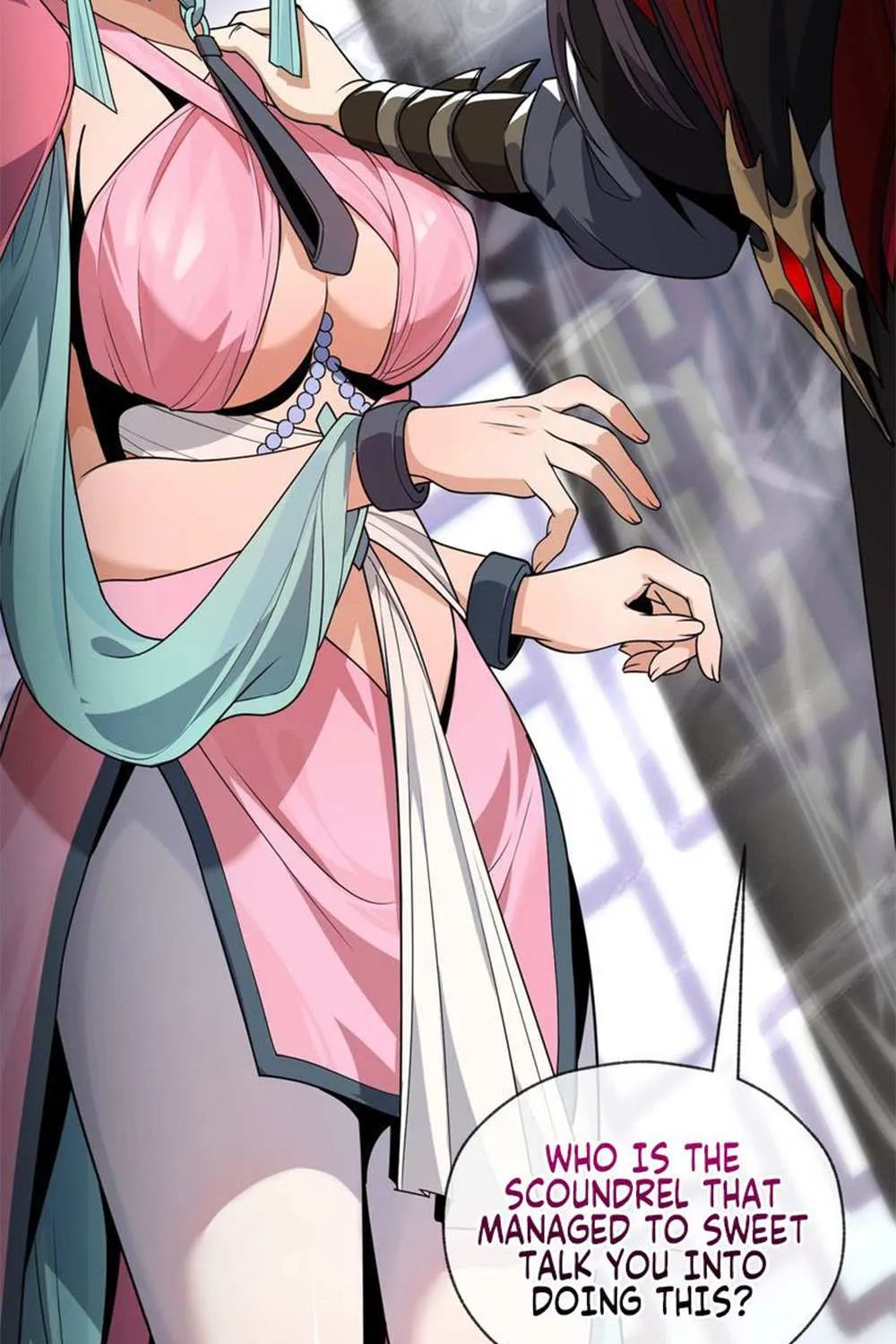 I, The Demon Lord am being targeted by my female Disciples! Chapter 3 page 10 - 