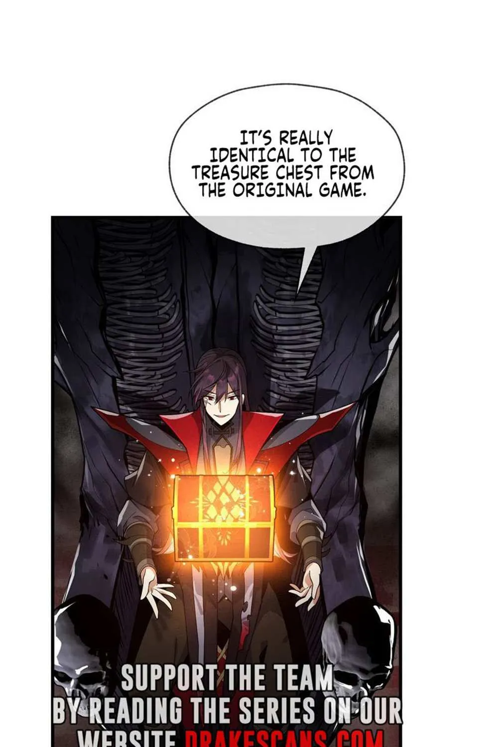 I, The Demon Lord am being targeted by my female Disciples! Chapter 3 page 96 - 