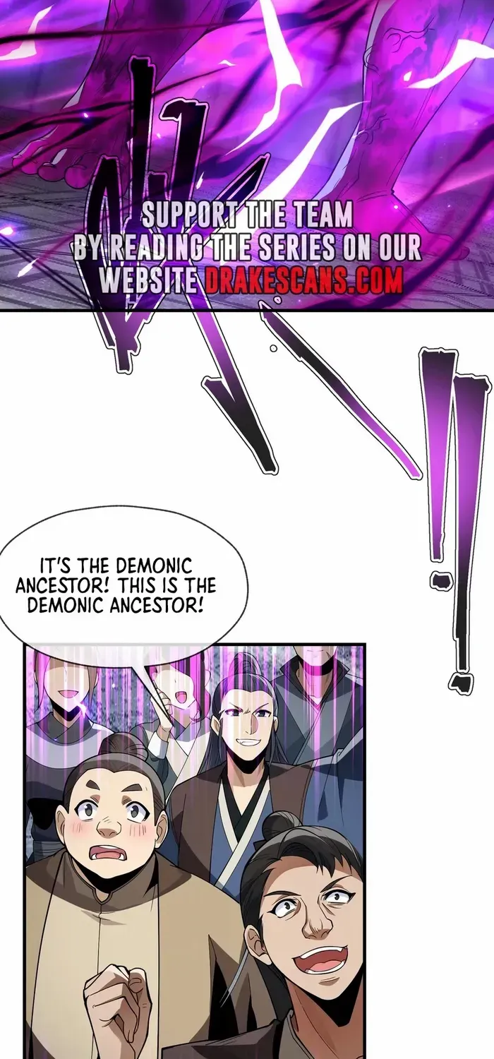 I, The Demon Lord am being targeted by my female Disciples! Chapter 30 page 17 - 