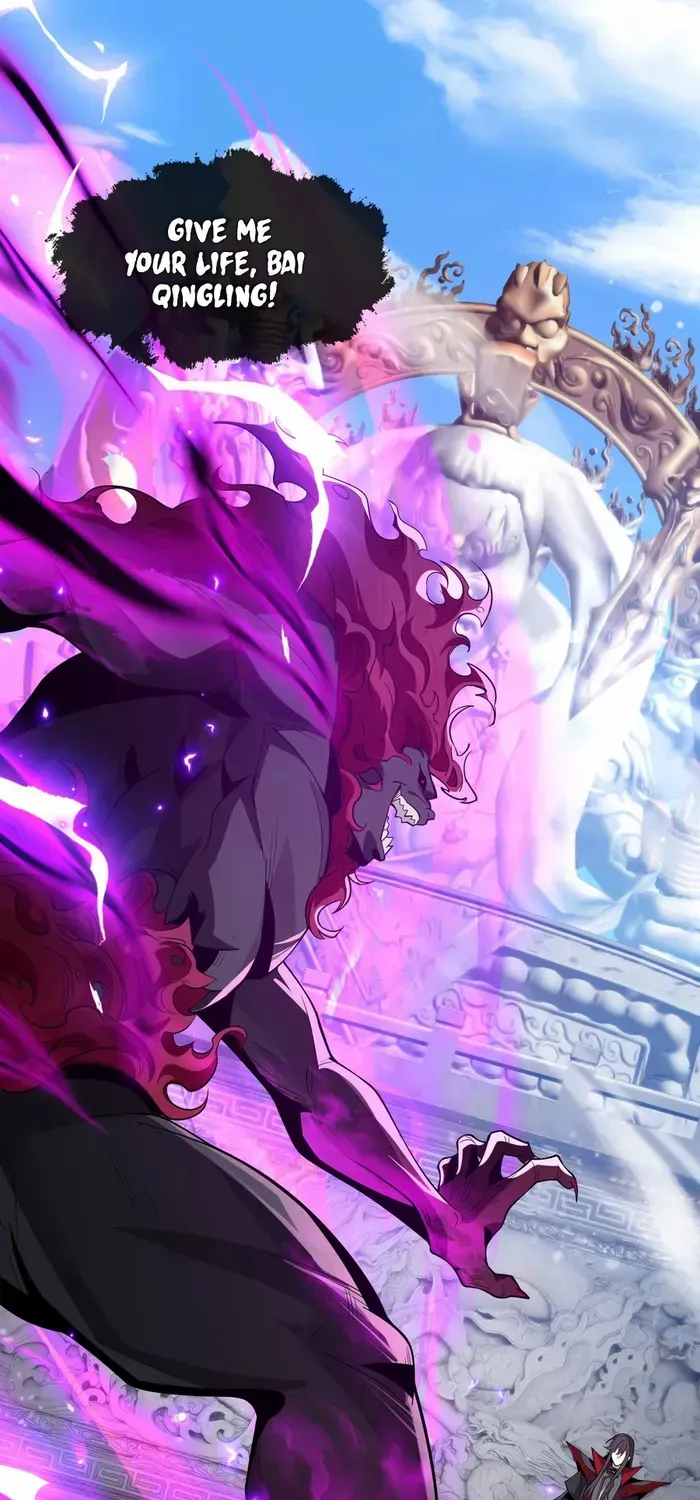 I, The Demon Lord am being targeted by my female Disciples! Chapter 30 page 35 - 
