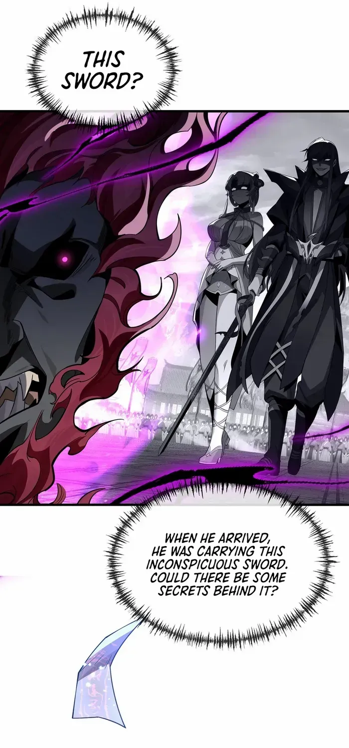 I, The Demon Lord am being targeted by my female Disciples! Chapter 30 page 38 - 