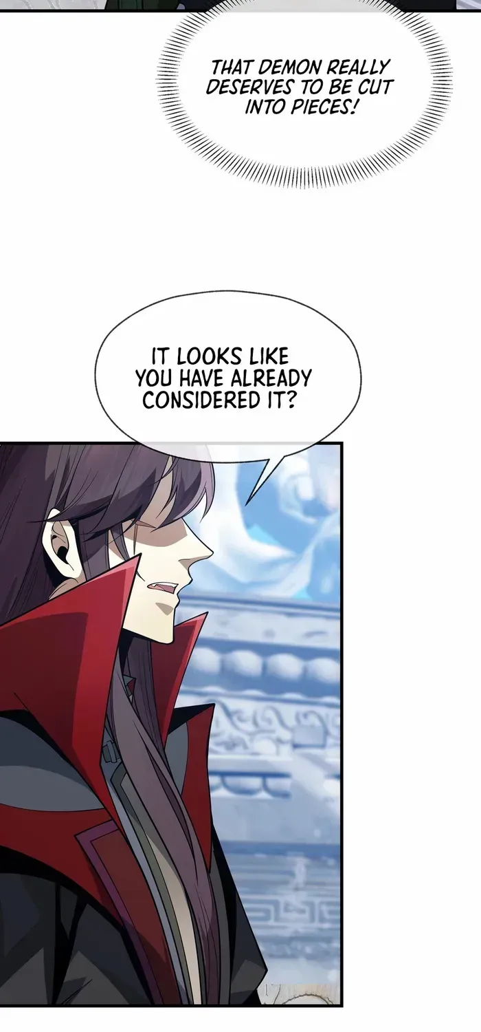 I, The Demon Lord am being targeted by my female Disciples! Chapter 30 page 61 - 
