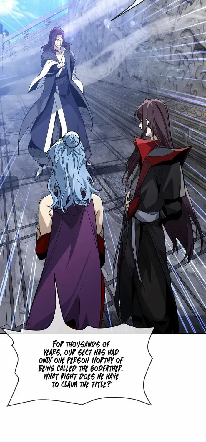 I, The Demon Lord am being targeted by my female Disciples! Chapter 31 page 19 - 