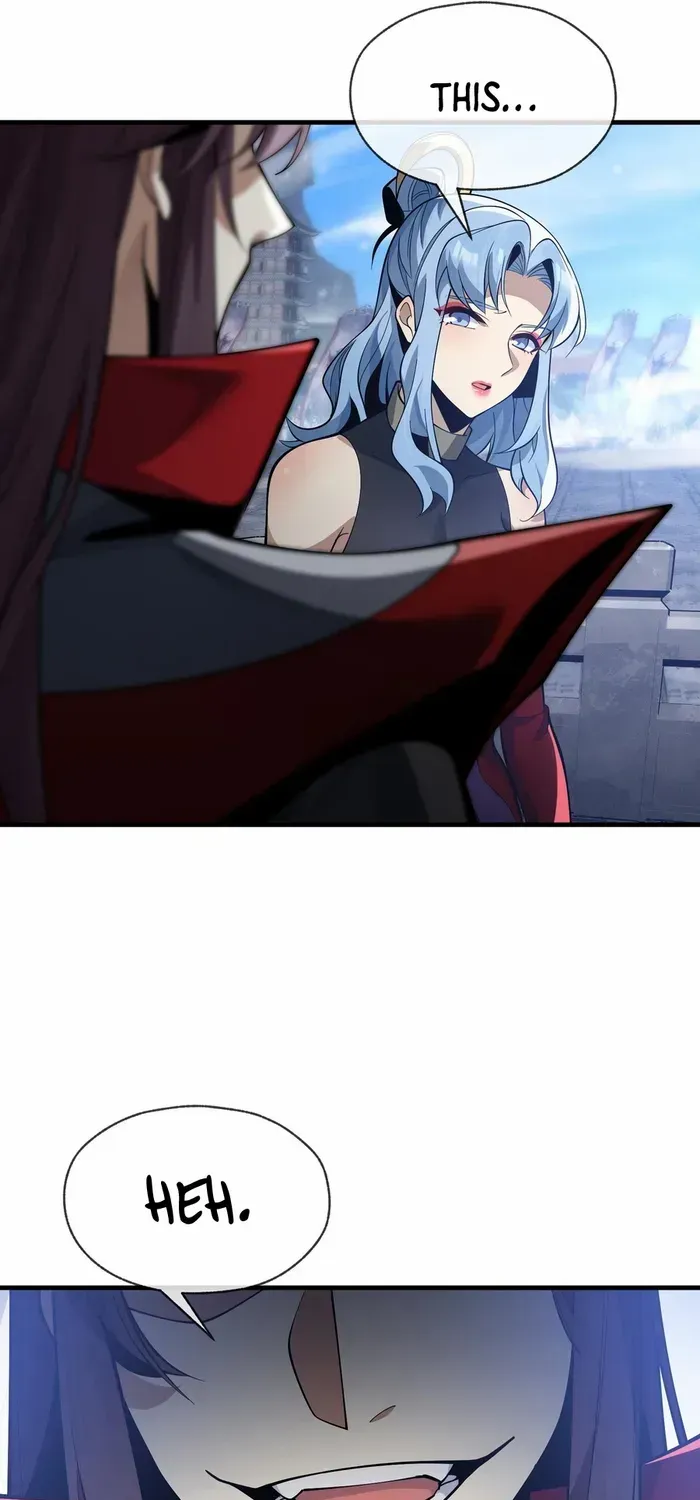 I, The Demon Lord am being targeted by my female Disciples! Chapter 31 page 28 - 