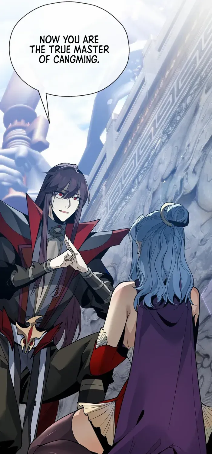 I, The Demon Lord am being targeted by my female Disciples! Chapter 31 page 4 - 