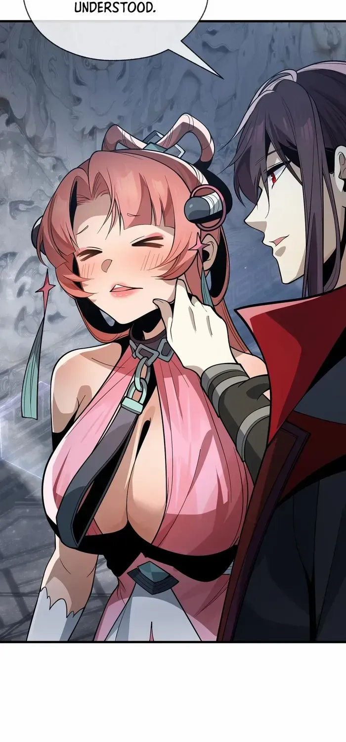 I, The Demon Lord am being targeted by my female Disciples! Chapter 31 page 39 - 