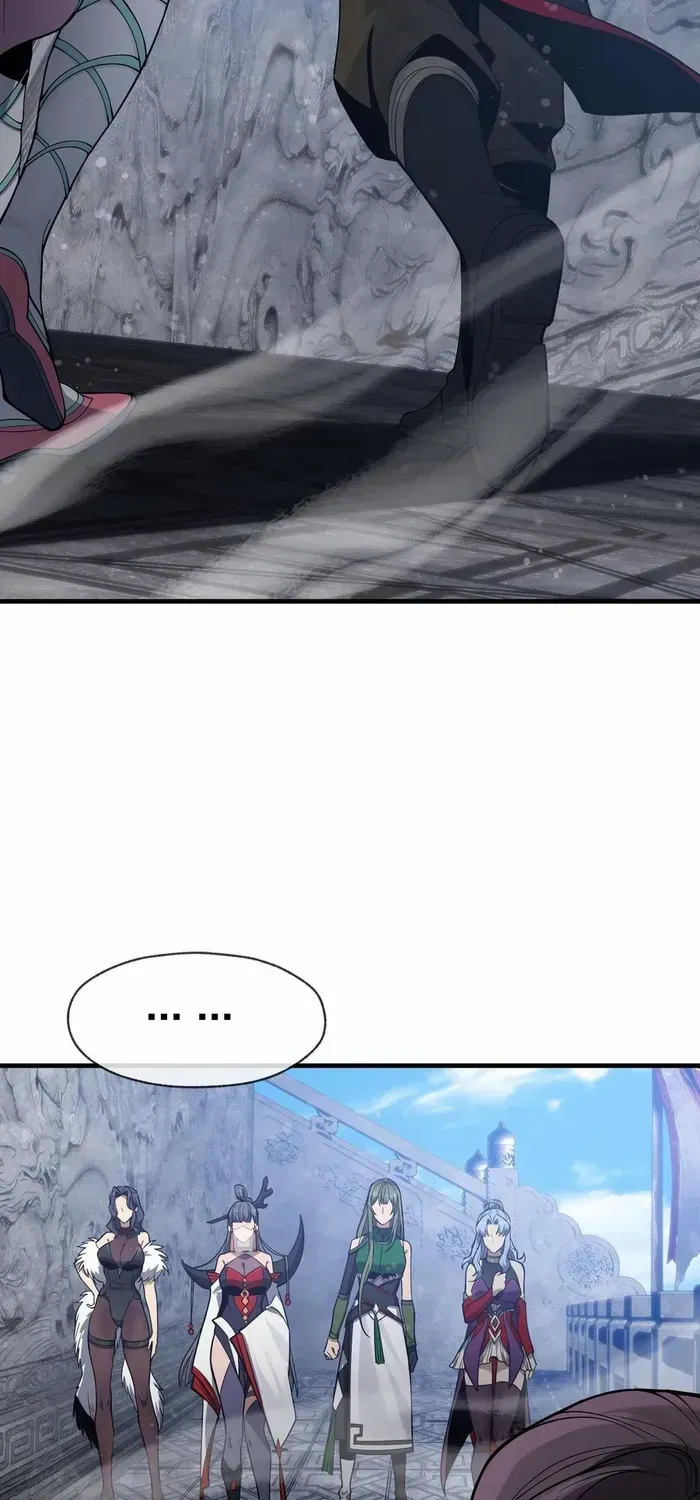 I, The Demon Lord am being targeted by my female Disciples! Chapter 31 page 42 - 