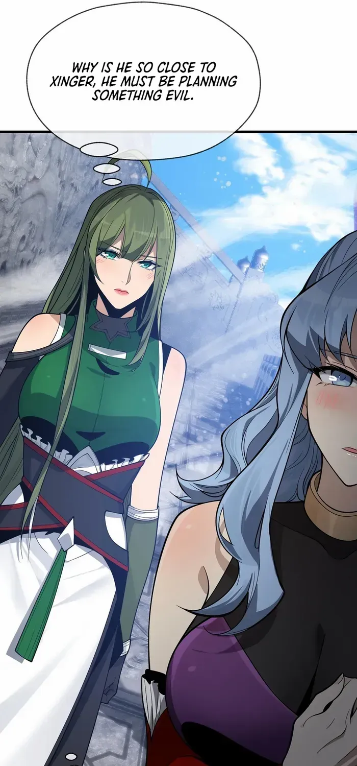 I, The Demon Lord am being targeted by my female Disciples! Chapter 31 page 44 - 
