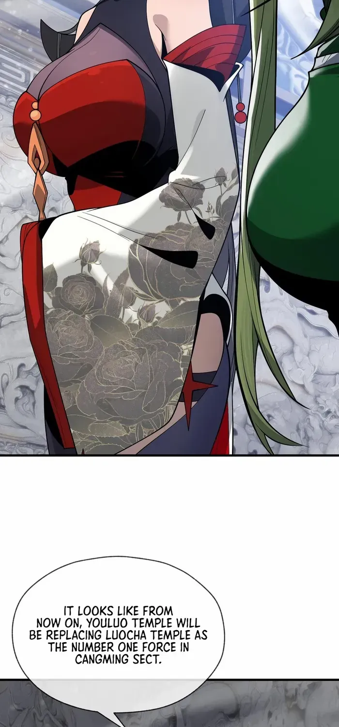 I, The Demon Lord am being targeted by my female Disciples! Chapter 31 page 46 - 