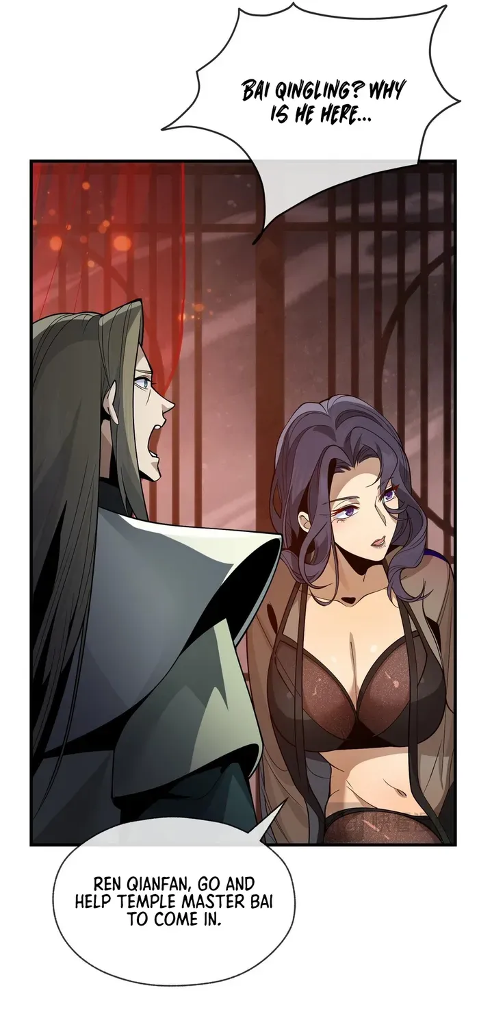 I, The Demon Lord am being targeted by my female Disciples! Chapter 31 page 58 - 
