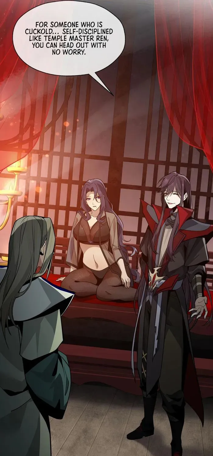 I, The Demon Lord am being targeted by my female Disciples! Chapter 31 page 61 - 