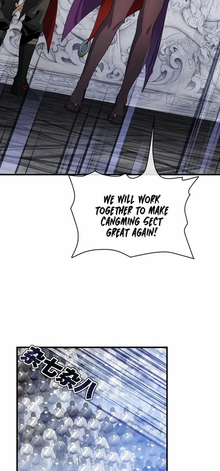 I, The Demon Lord am being targeted by my female Disciples! Chapter 31 page 9 - 
