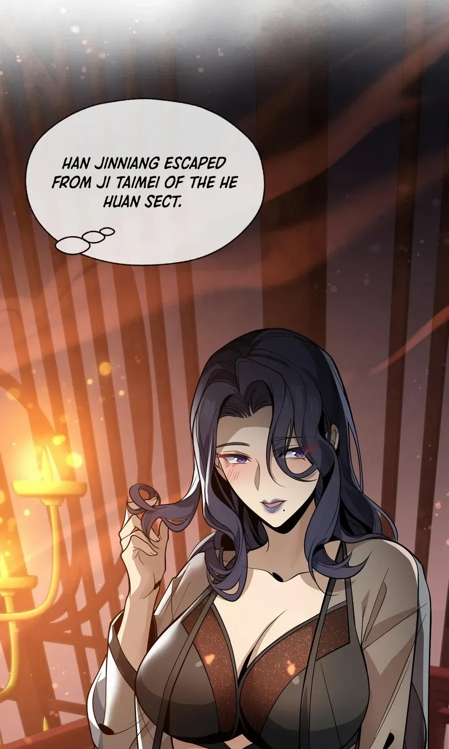 I, The Demon Lord am being targeted by my female Disciples! Chapter 32 page 17 - 