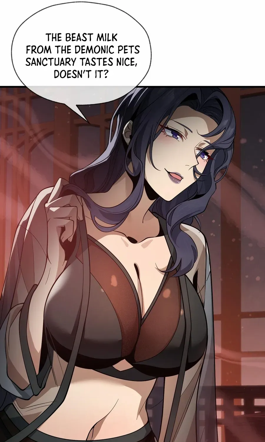 I, The Demon Lord am being targeted by my female Disciples! Chapter 32 page 20 - 