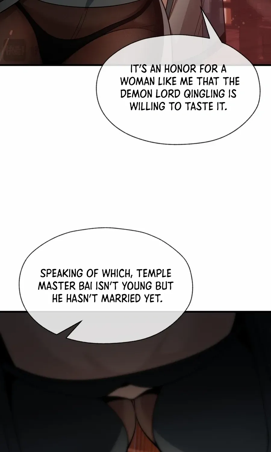 I, The Demon Lord am being targeted by my female Disciples! Chapter 32 page 21 - 