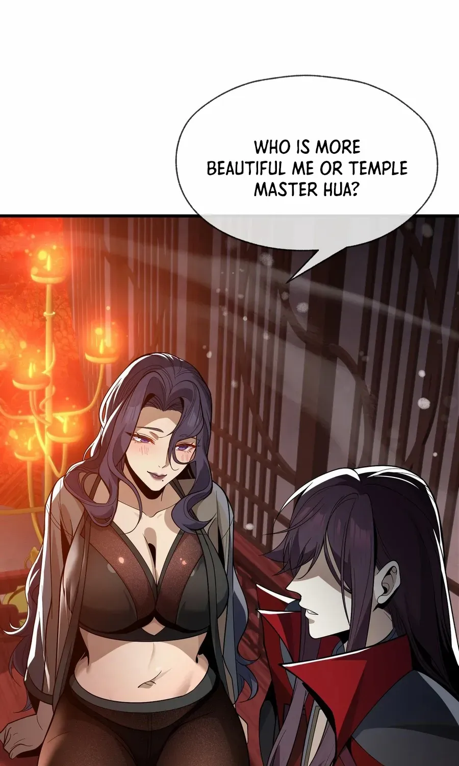 I, The Demon Lord am being targeted by my female Disciples! Chapter 32 page 27 - 
