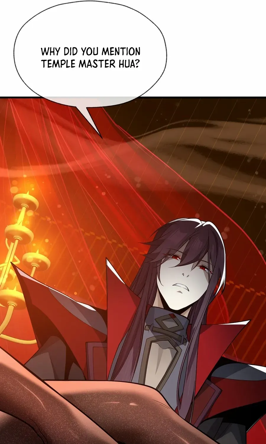 I, The Demon Lord am being targeted by my female Disciples! Chapter 32 page 29 - 